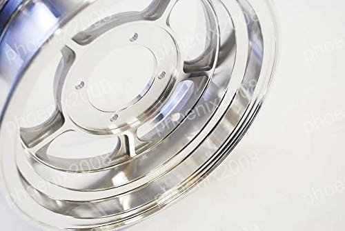 Amazon | PHOENIX ワイド キャスト ホイール 10インチ 4J